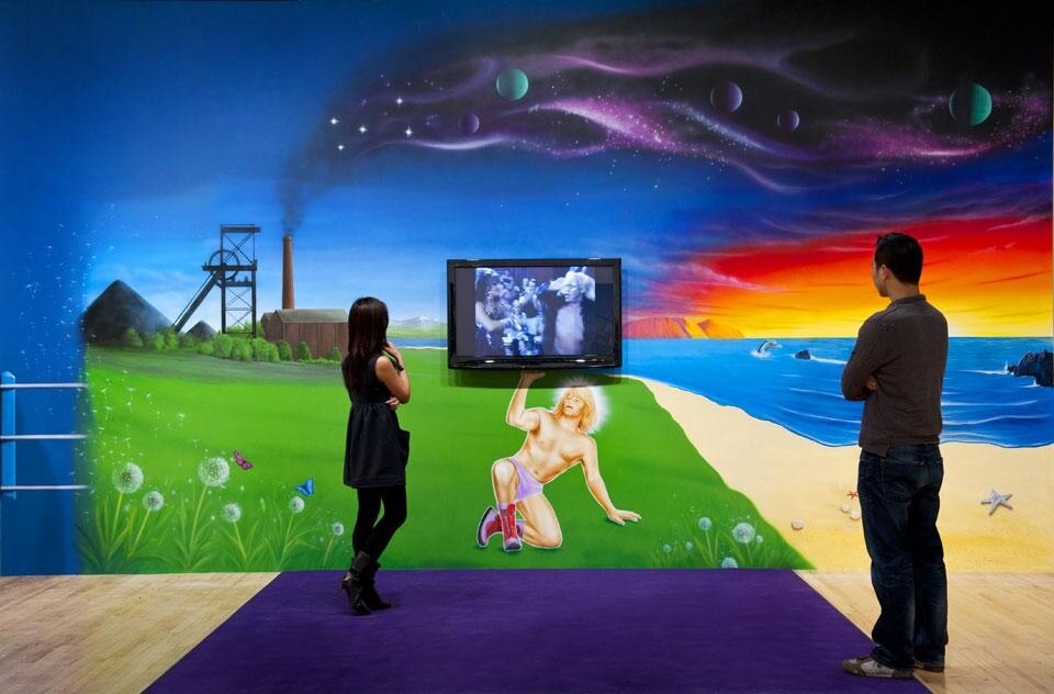 <i>So Many Ways to Hurt You (The Life & Times of Adrian Street)</i>, 2010  