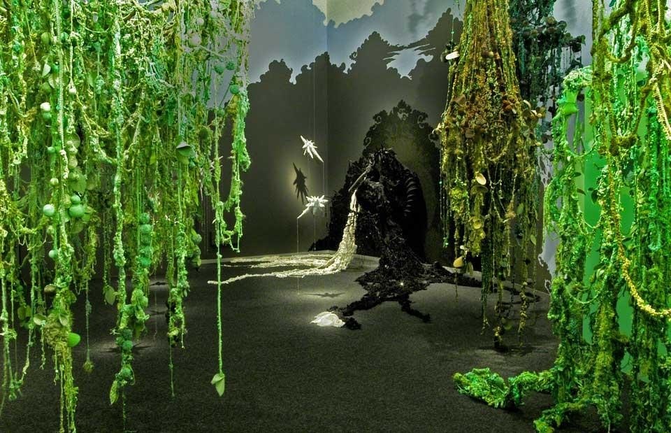 Mandy Greer, <i>Dare alla Luce</i>, 2008. Per gentile concessione dell'artista. Photo Nora Atkinson