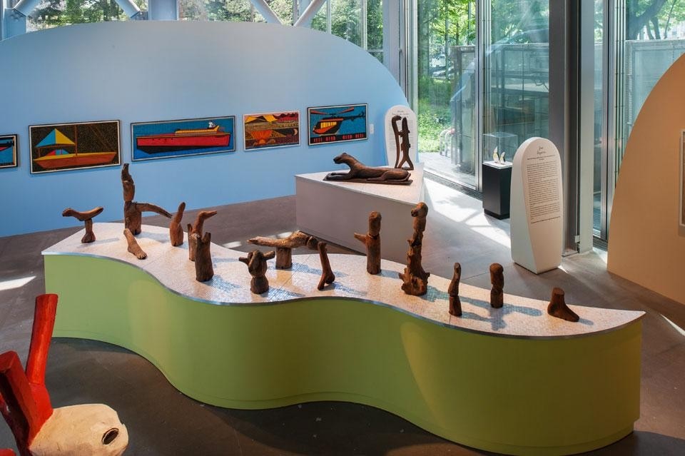 <i>Histoires de voir: Show and Tell</i>, alla Fondation Cartier di Parigi, 15 maggio – 21 ottobre 2012