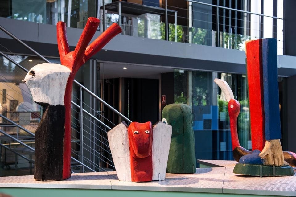 <i>Histoires de voir: Show and Tell</i>, alla Fondation Cartier di Parigi, 15 maggio – 21 ottobre 2012