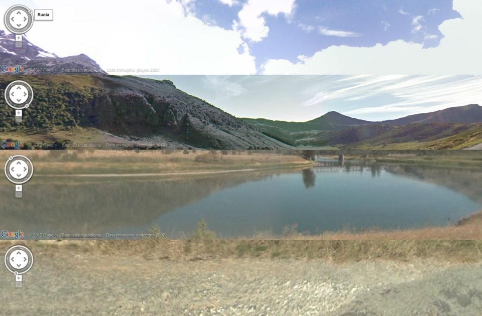 Julien Levesque, <i>Street Views Patchwork</i>