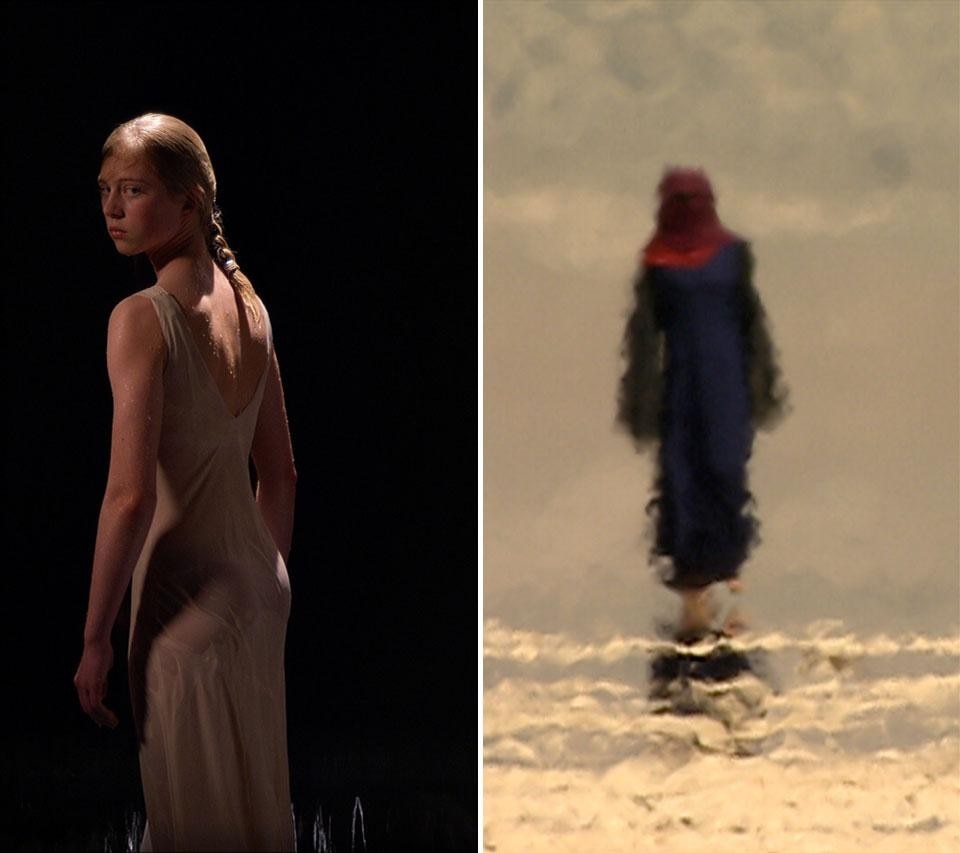 Bill Viola, <i>The Innocents</i>, 2008. Photo Kira Perov