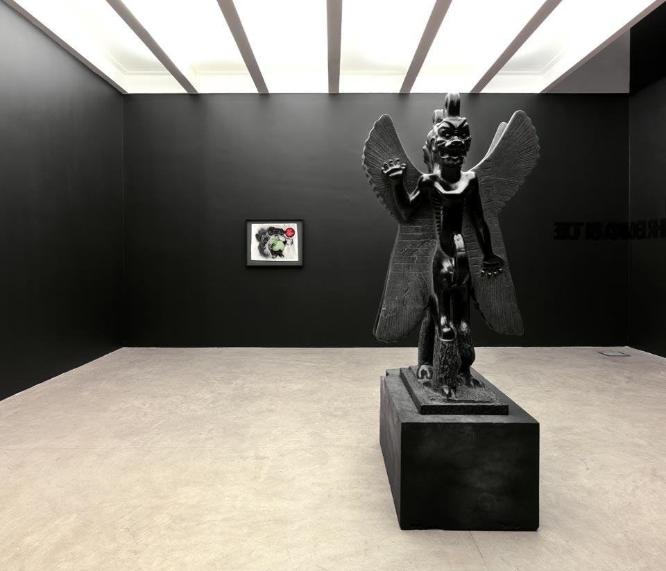 <i>Zoloto</i>,  
veduta dell'installazione, Massimo De Carlo, 2012
Fotografia: Matteo Piazza.
Courtesy l'artista e Massimo De Carlo