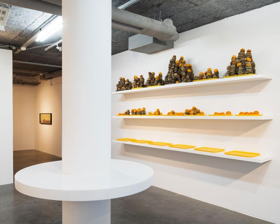 <i>Bar à oranges</i>. Photo Martin Argyroglo