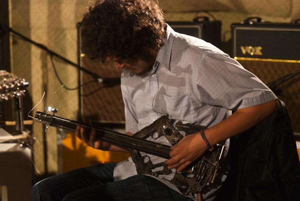 <i>Imagine</i>, presentata alla biennale coreana di Gwangju, inaugurata a settembre