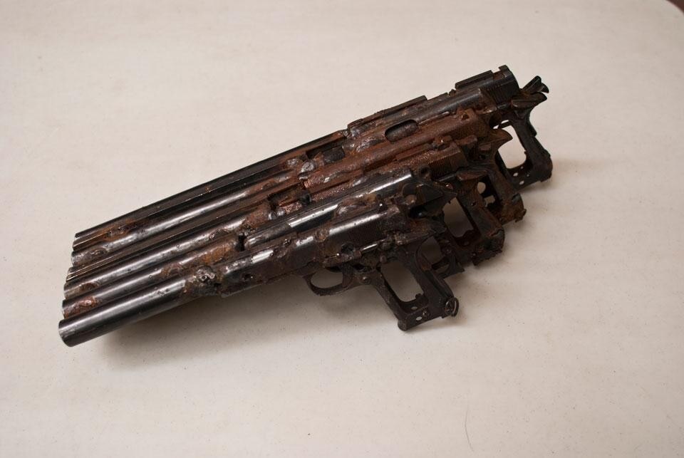 Con <i>Imagine</i>, Pedro Reyes, artista di Città del Messico, usa il linguaggio della performance