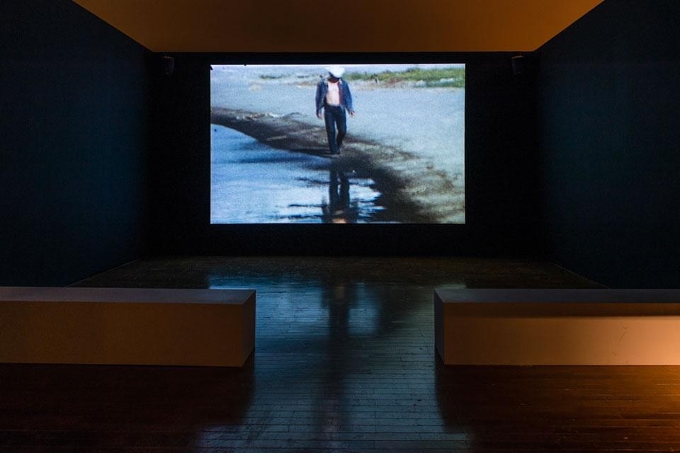 Robert Smithson, <i>Spiral Jetty</i> (1970)