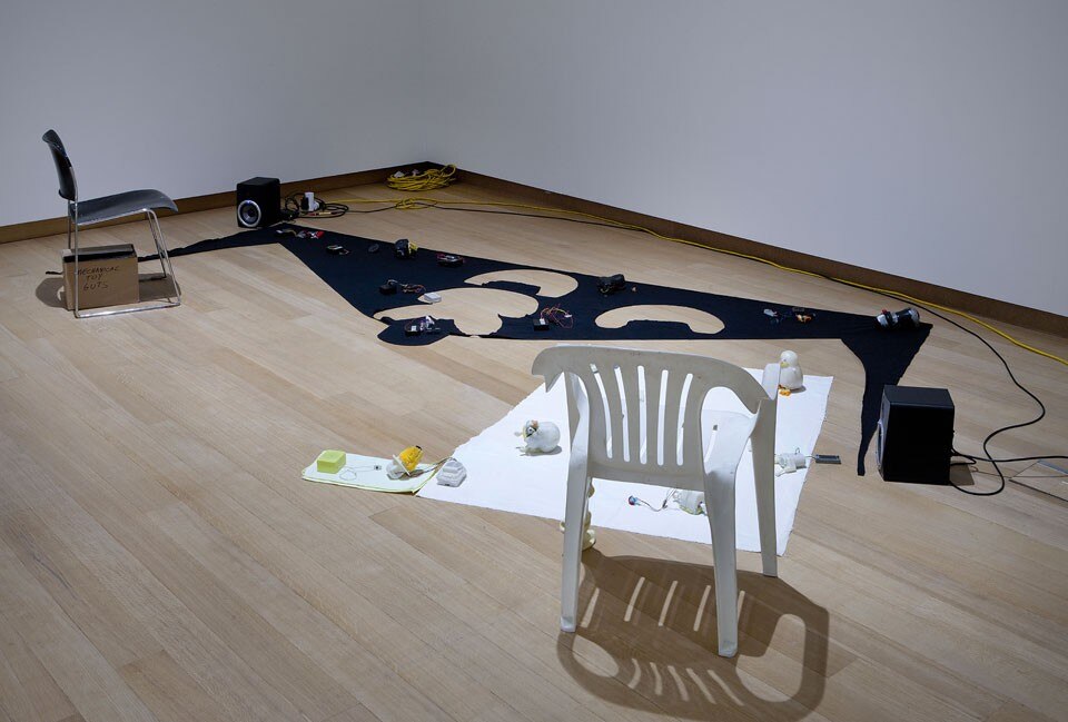 Mike Kelley Mike Kelley