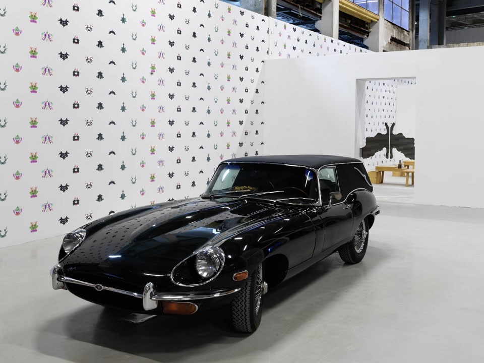 Sole freddo: François Curlet