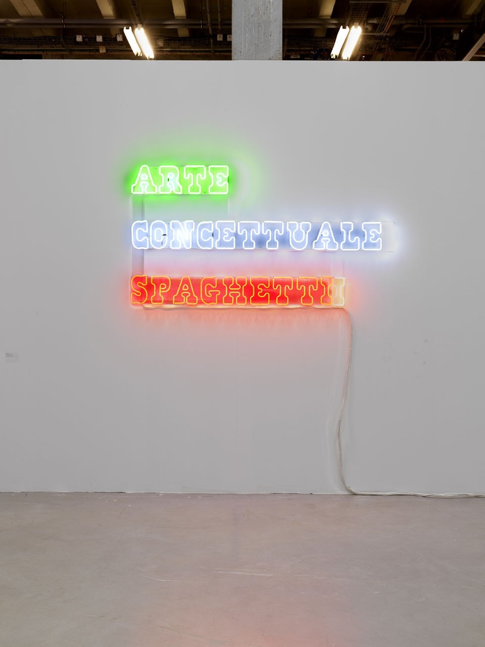 Sole freddo: François Curlet