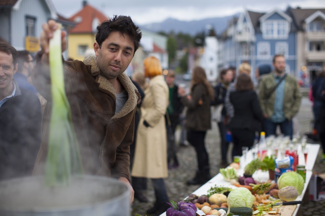 Lofoten International Art Festival 2013 