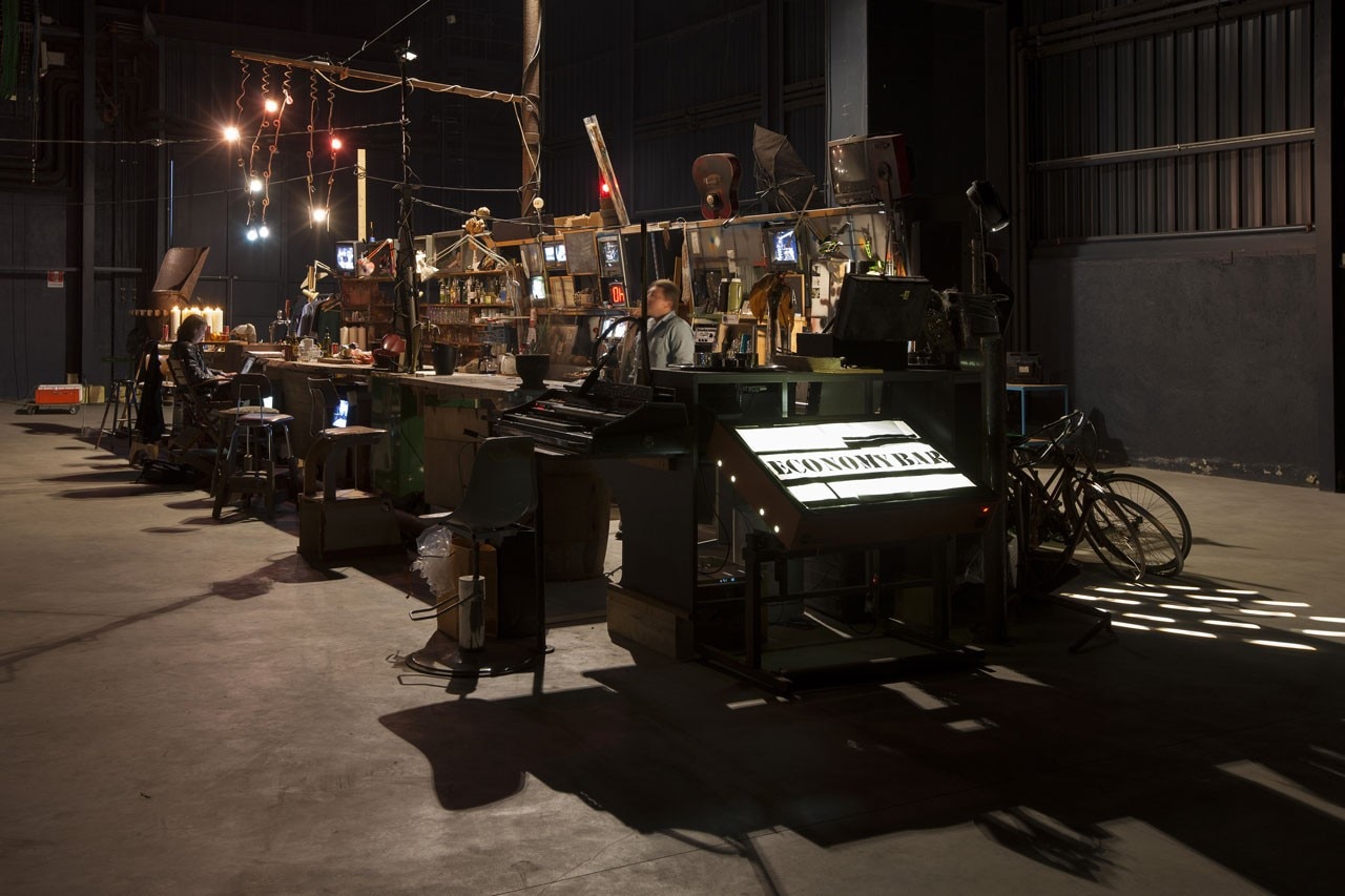 Dieter Roth Björn Roth: Islands