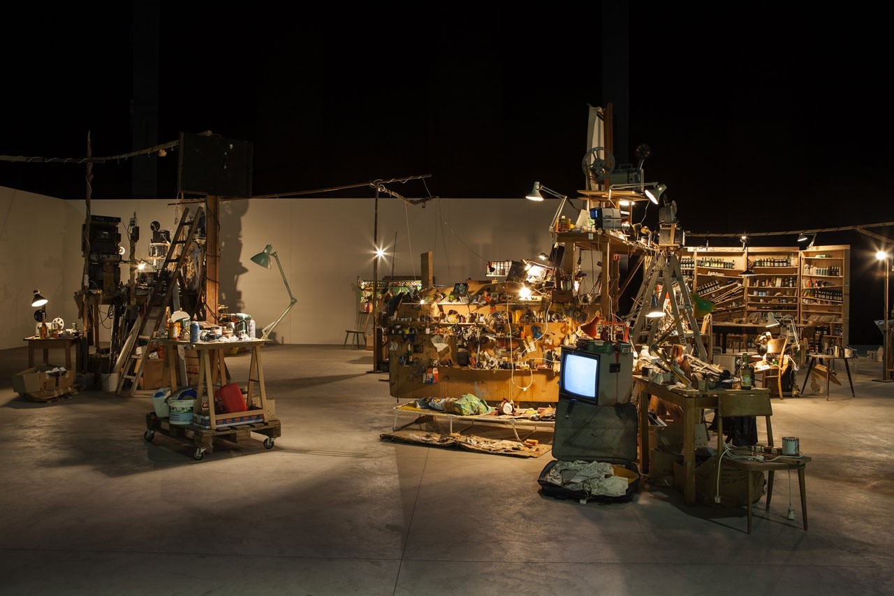 Dieter Roth Björn Roth: Islands