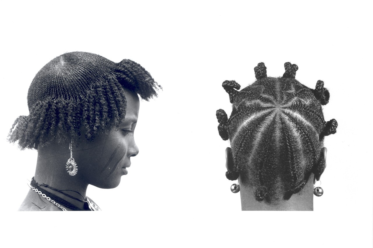 J.D. ‘Okhai Ojeikere, Hair Style