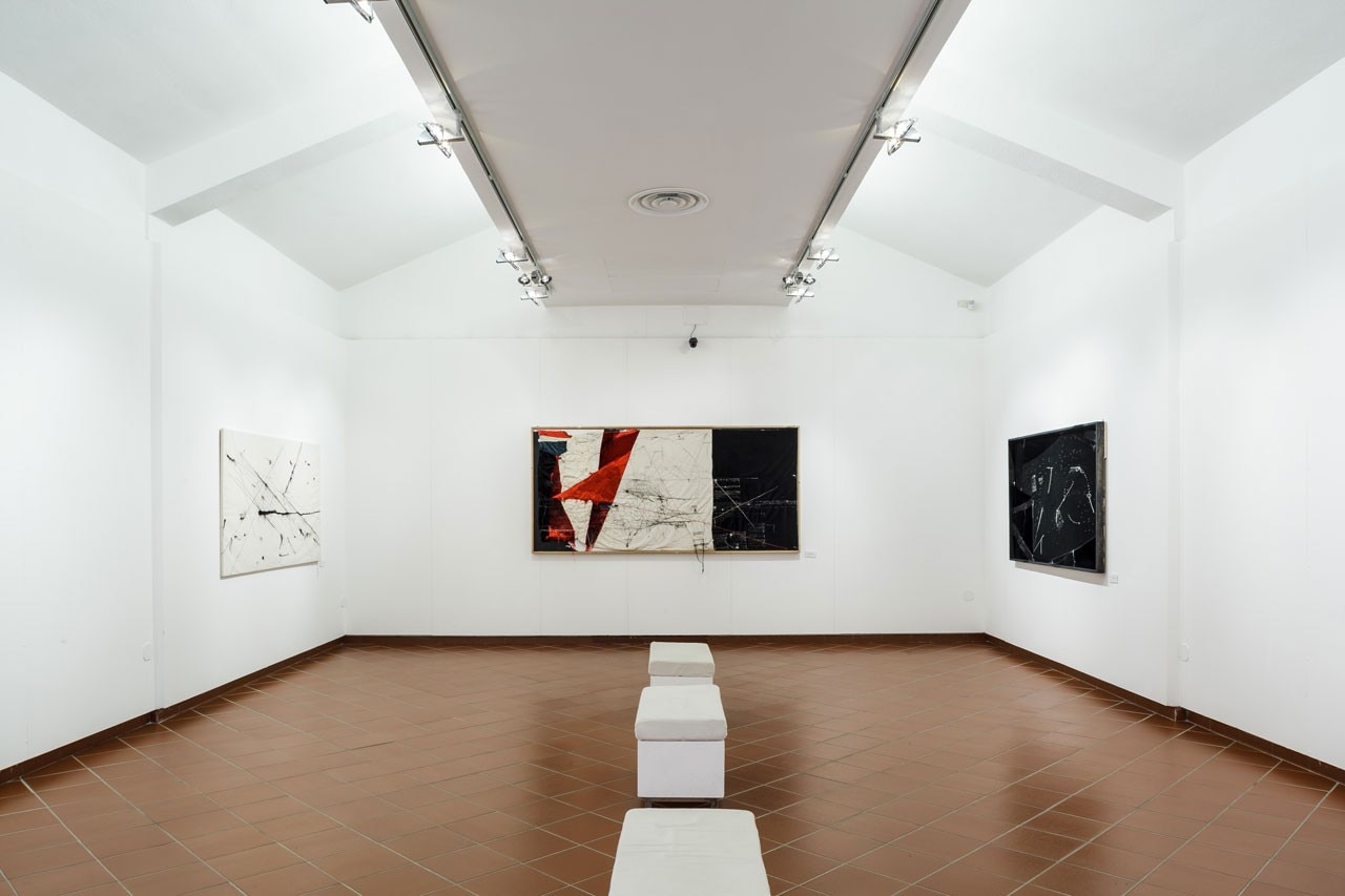 Maria Lai.
Ricucire il mondo Maria Lai.
Ricucire il mondo