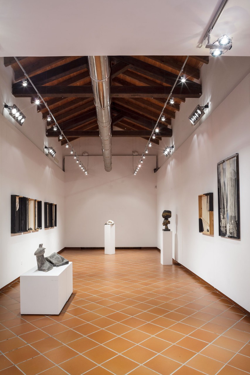 Maria Lai.
Ricucire il mondo Maria Lai.
Ricucire il mondo