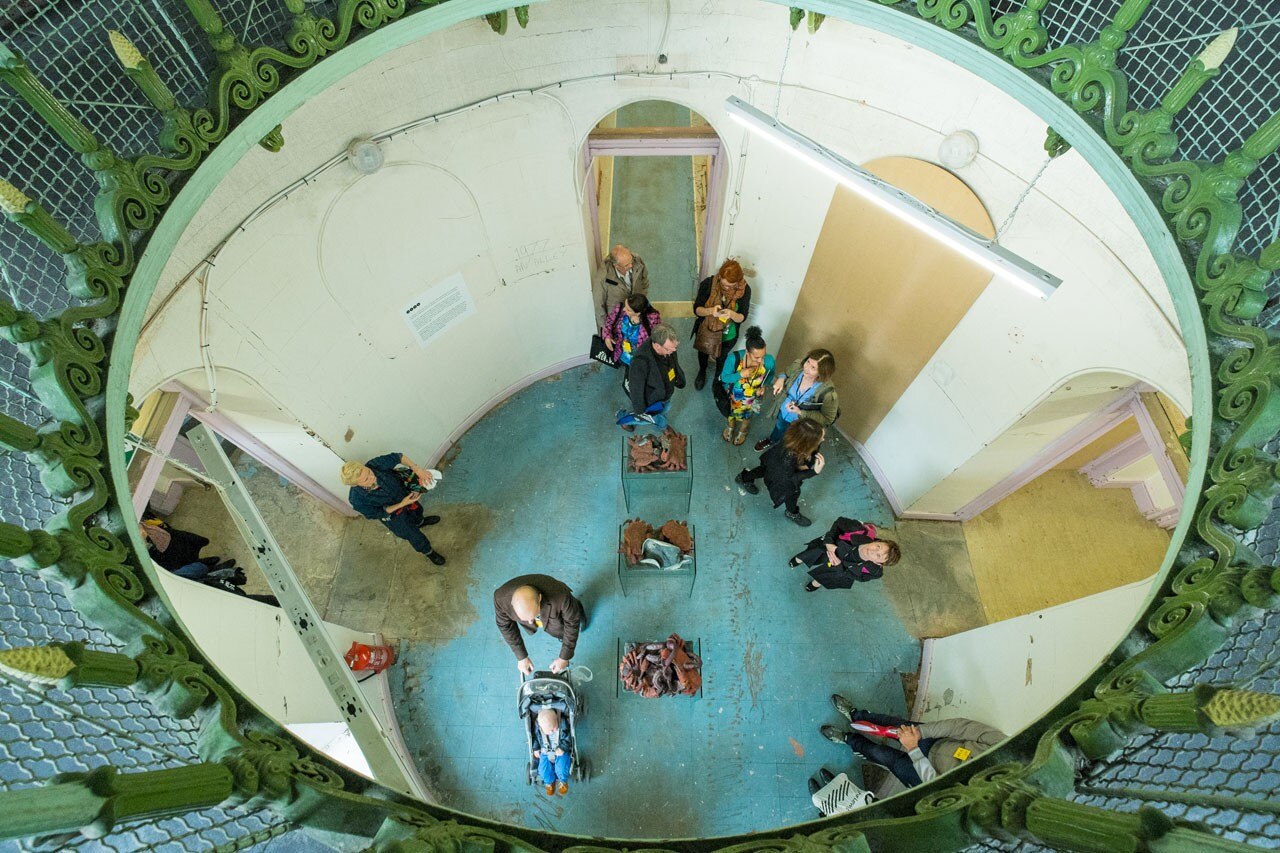 Old Blind School, Liverpool