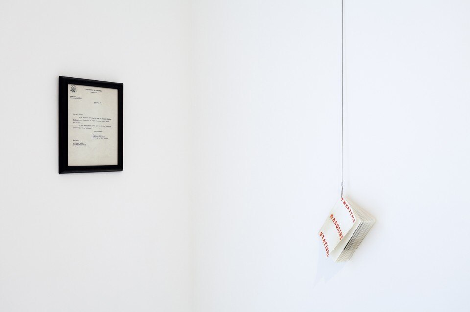 Ed Ruscha: Books and Co