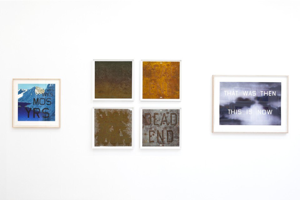 Ed Ruscha: Prints and Photographs