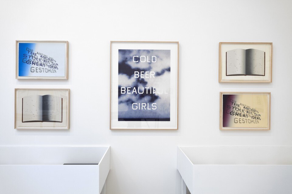 Ed Ruscha: Prints and Photographs