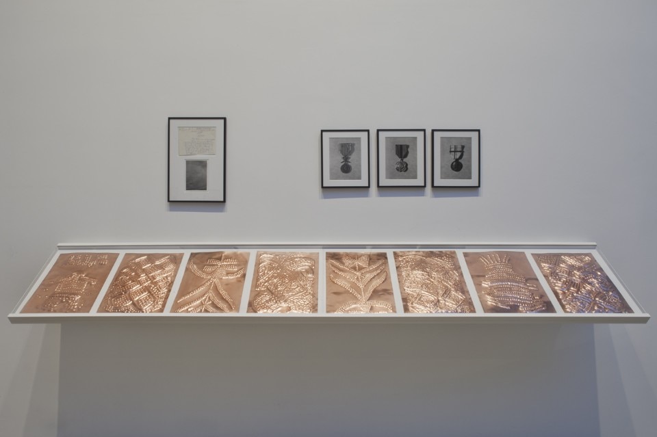 Sammy Baloji Sociétés secrètes, 2015 at the Belgian Pavilion