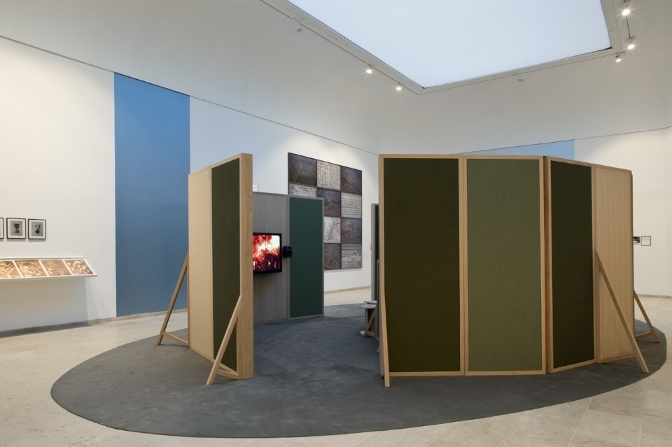 Vincent Meessen, Padiglione Belgio, Biennale di Venezia 2015