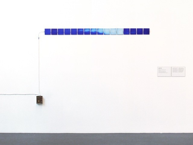 Thibault Brevet, <i>Bit Shift Study</i>, 2015 Thibault Brevet, <i>Bit Shift Study</i>, 2015