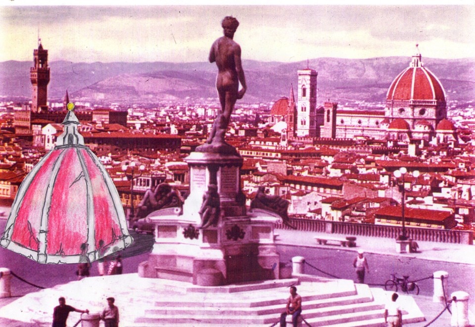 UFO: La cupola del Duomo (s)gonfiabile