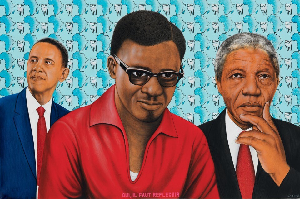 Beautè Congo, Chérie Samba