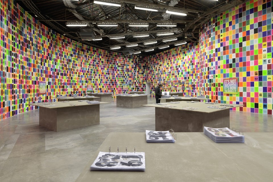 I love John Giorno, Palais de Tokyo