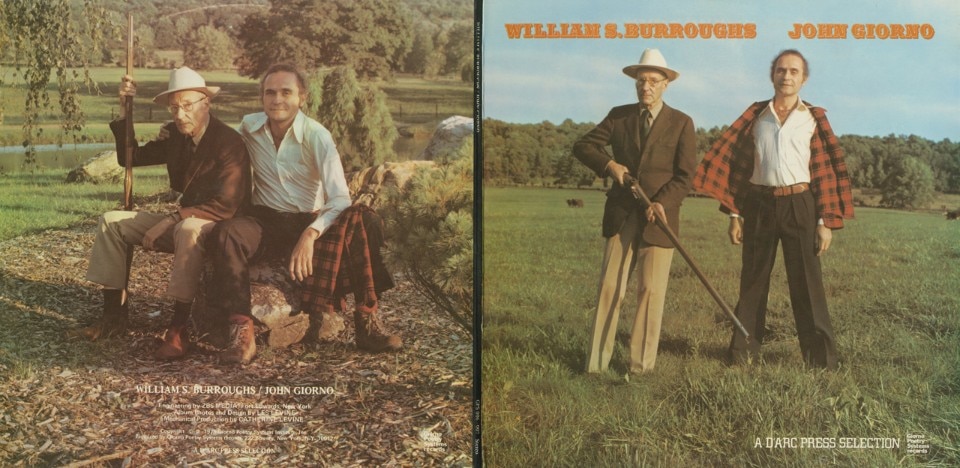 I love John Giorno, Palais de Tokyo