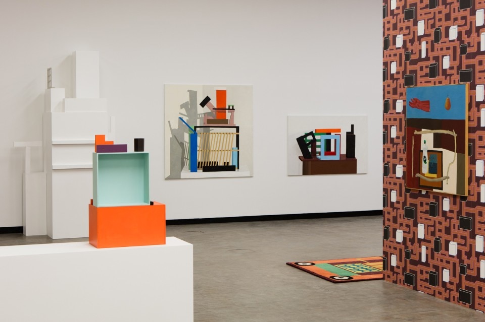 Nathalie Du Pasquier, Big objects not always silent, Kunsthalle Wien 2016