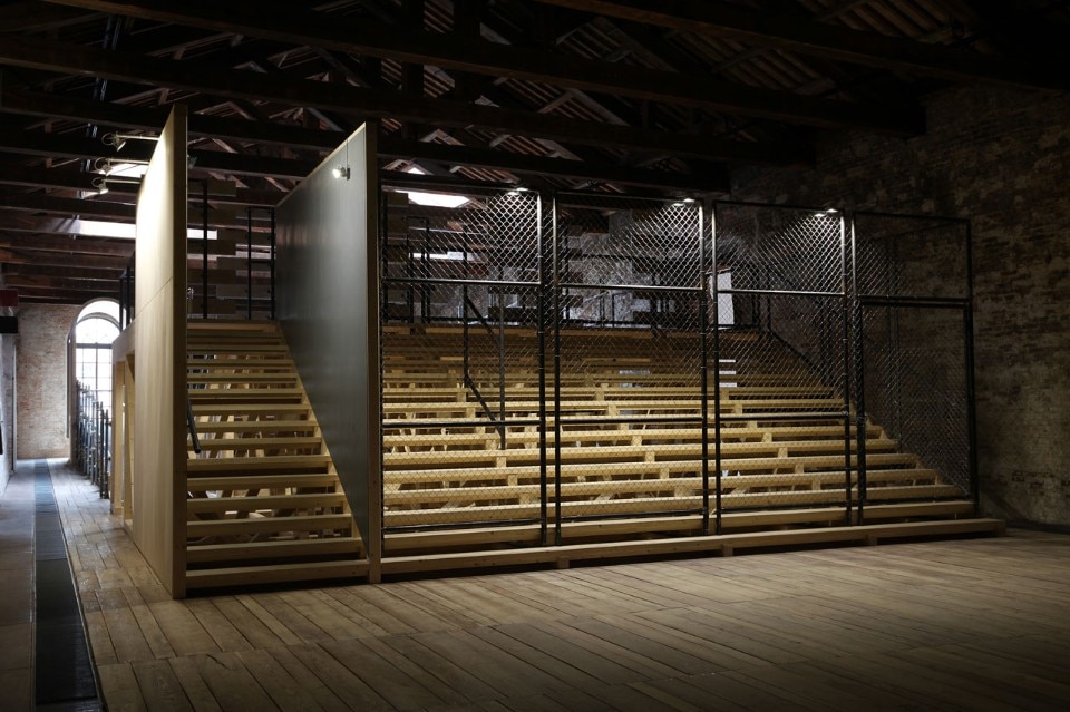 Cevdet Erek, “Çın”, Pavilion of Turkey at the 57. Esposizione Internazionale d’Arte di Venezia Cevdet Erek, “Çın”, Pavilion of Turkey at the 57. Esposizione Internazionale d’Arte di Venezia
