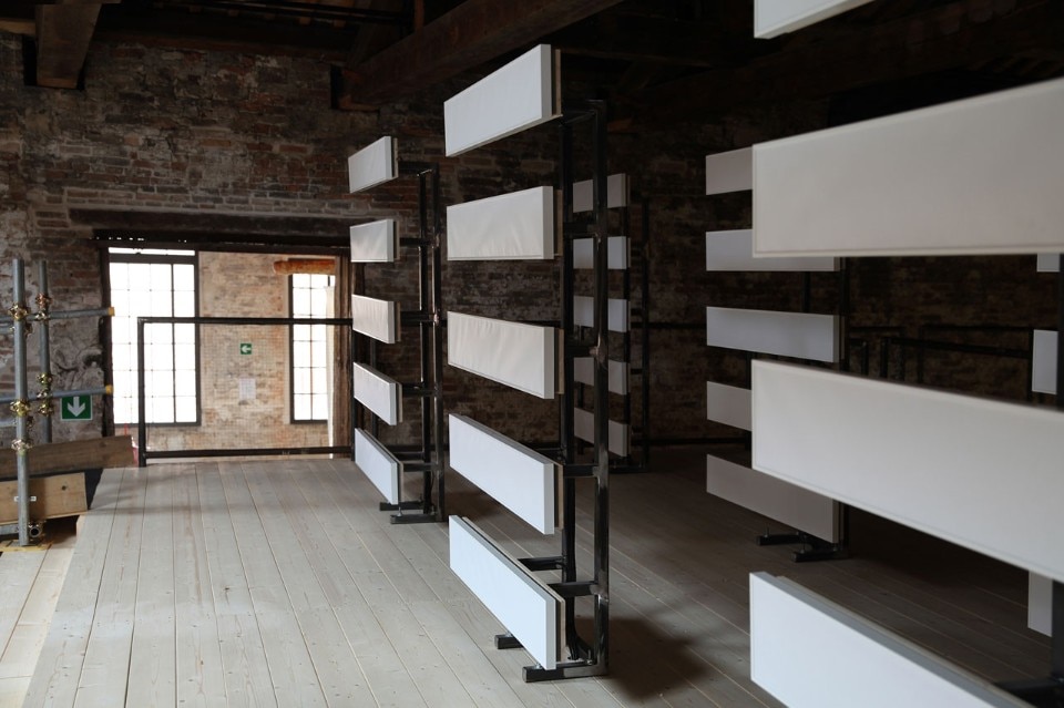 Cevdet Erek, “Çın”, Pavilion of Turkey at the 57. Esposizione Internazionale d’Arte di Venezia Cevdet Erek, “Çın”, Pavilion of Turkey at the 57. Esposizione Internazionale d’Arte di Venezia