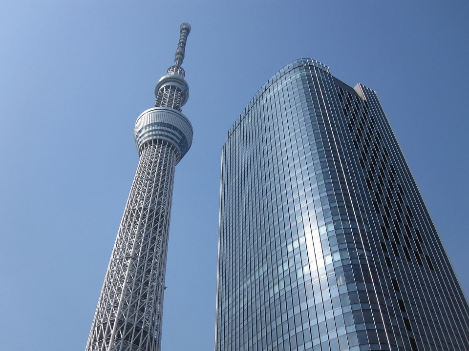 Tokyo Sky Tree