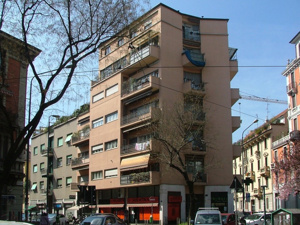 Casa Lavezzari