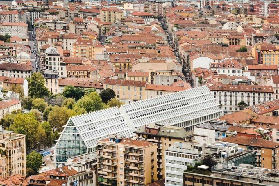 Fondazione Feltrinelly by Filippo Romano