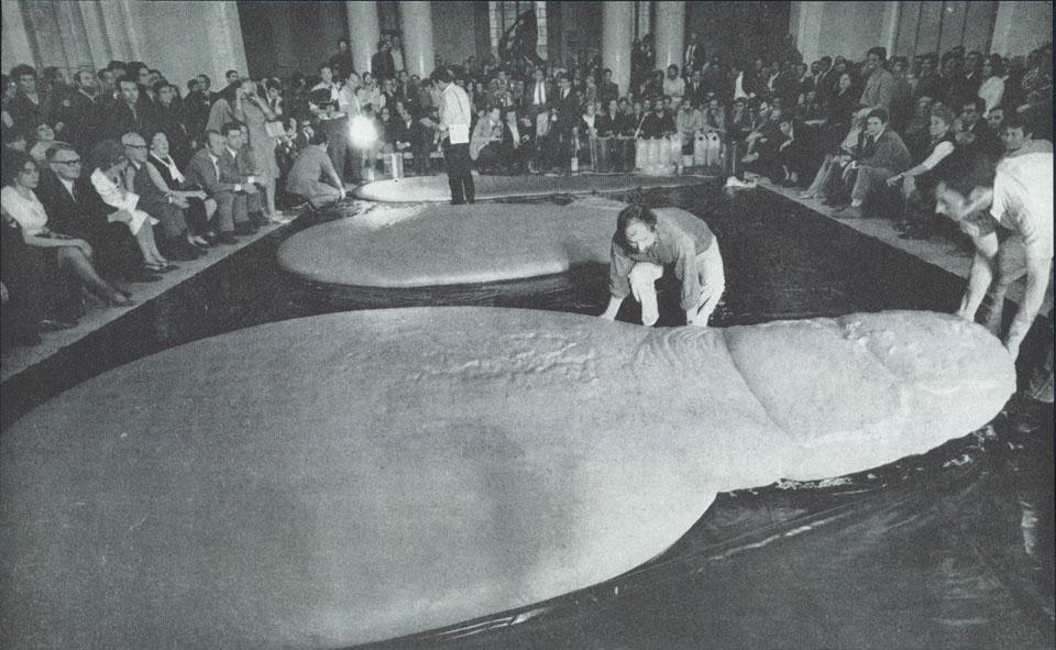 César: la poesia della chimica industriale - Domus