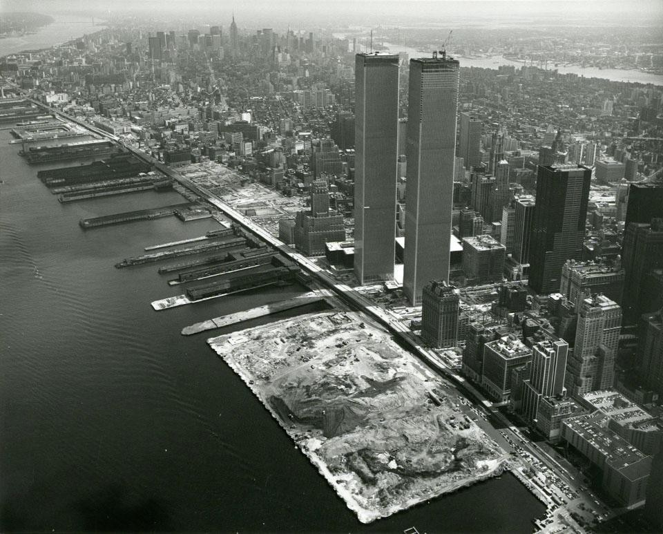 World Trade Center Domus