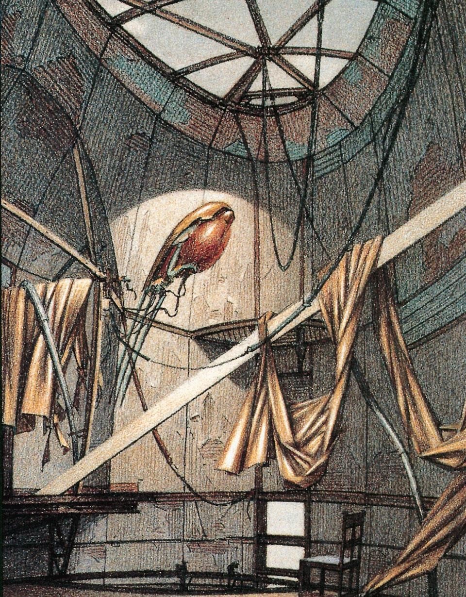 Solo House, 1988-89. Domus 877 / gennaio 2005, vista pagine interne
