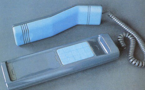 Swatch Twinphone, 1989