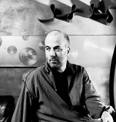 Ron Arad, architetto e designer