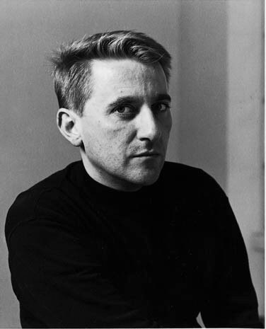 James Irvine, designer