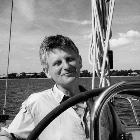 Andrew Nahum, direttore progetti al The Science Museum di Londra