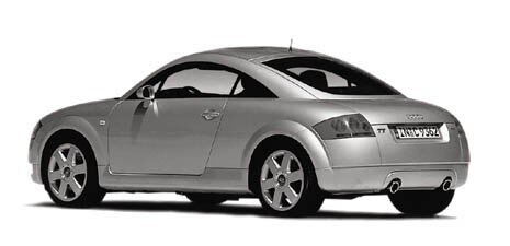 La TT, pietra miliare dello stile Audi