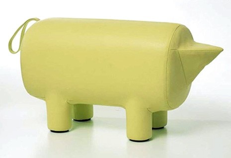 <i>Piggy</i>, seduta, Anna Castelli Ferrieri, 1991, Matteograssi
