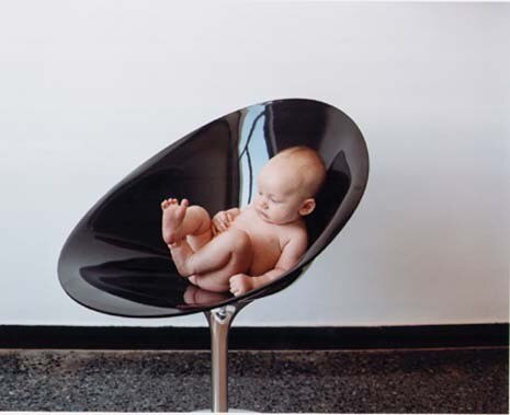 <i>Eros Bee</i>, Vanessa Beecroft
