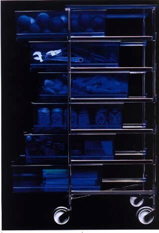 <i>Mobil</i>, Fabrizio Ferri
