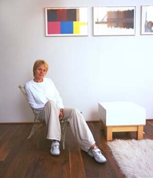 Renny Ramakers, co-fondatrice di Droog Design 

