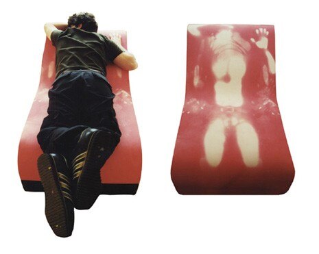 Jürgen Mayer H., Heatseat, 2001. Collezione SFMOMA
